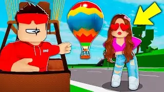 TESTEI A INTERESSEIRA DO NOVO BALÃO VIP no BROOKHAVEN