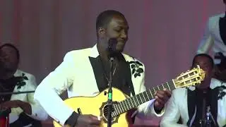 Carmen - Poder Negro ft Karina Santiana (en vivo) desde el escenario de SARIME