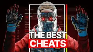 I Used The Best RUST CHEATS To Destroy The LARGEST Clan Server..