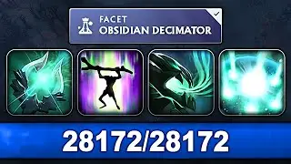 3000 PURE DAMAGE ONE HIT ARCANE ORB | Ability Draft