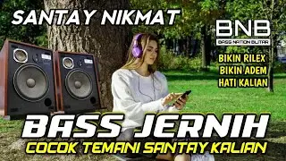 DJ BASS SANTAY  JERNIH NIKMAT TEMAN NGOPI | BASS NATION BLITAR
