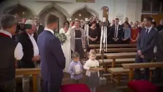 Philipp Poisel - Liebe meines Lebens (by Enzian Music | Hochzeit 2017)