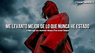 ALDERYN & SICK INDIVIDUALS - Ricochet ft. Anna Graceman (Sub Espa&ntilde;ol + Lyrics)