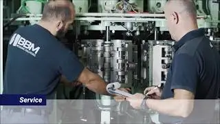 BBM Technical Service for Bottling and Packaging