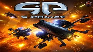 G-Police | PS1 | Gameplay Walkthrough Longplay FULL GAME [4K60ᶠᵖˢ UHD🔴]