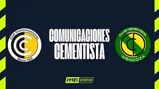 Comunicaciones - Cementista | Division de Honor 2025 | Final