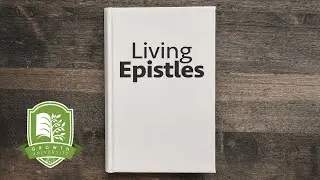 Living Epistles Part 2 (Dale Perry)