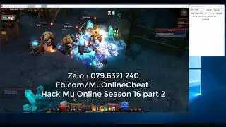 Hack Mu Online Season 16 Part 2