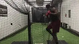 Jeff Adrien Baseball
