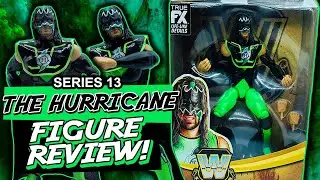 Распаковка и обзор фигурки Hurricane Mattel Elite Legends Series 13!