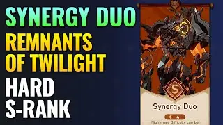 Remnants of Twilight Day 4 Hard - Synergy Duo Event Guide | S-Rank Trial | Honkai: Star Rail 3.8