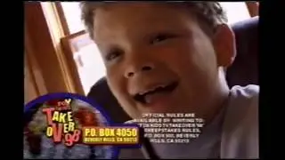 Fox Kids TV Takeover Promo Complete Collection