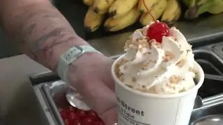 Sundae Ice Cream Sales Benefit Domestic Violence Solutions in Santa Barbara