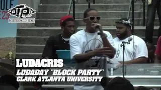 LUDADAY WEEKEND: LUDACRIS PERFORMANCE