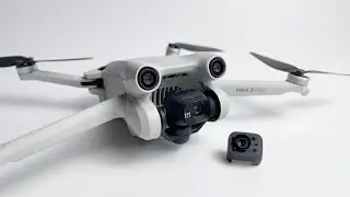 DJI Mini 3 Pro Replace Camera Module and What Error Will We Get?