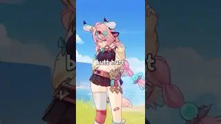 why VARESA has the WORST ATTACKS in Genshin Impact ;--;