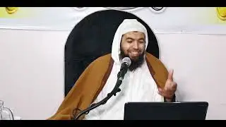 موعظة حول شكر الله والاستعداد لرمضان... الشيخ عبد الحفيظ ابو الياس