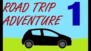 Road trip adventure 1 - England's garden cities