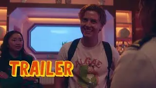 Moonshot - Official Trailer (2022) Zach Braff, Cole Sprouse, Mason Gooding
