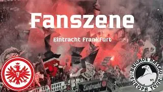 Fanszenenvorstellung &ndash; Eintracht Frankfurt | Feinde, Derbys & Szeneinterne Entwicklungen