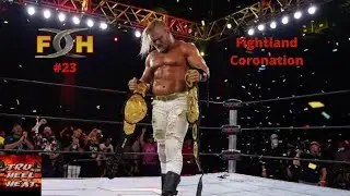 Fusion of Honor #23 | ROH TV (10/8)/MLW Fightland/MLW Fusion Alpha (10/13) Review
