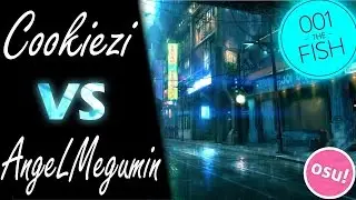 Cookiezi vs AngeLMegumin! // DJ Ozawa - Tokyo (Innovaderz Remix) [Welcome to Skystar's Tokyo]