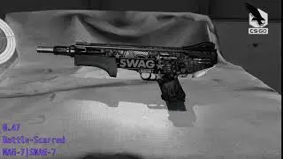 MAG-7 SWAG-7 - Skin Wear Preview
