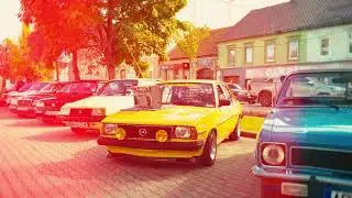 Retroparada Retromobil Club Sebes - Opel Ascona Short film