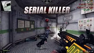 iProject - Serial Killer ( 10x) - Zula