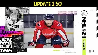 NHL 21 🏒 Update 1.50