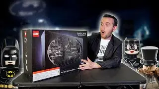 EL MEJOR LEGO DE BATMAN DE MI COLECCIÓN // Geezuz González