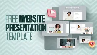 Digital Website Promo 1 || Free Download After Effects Project || Videohive #aeriver #free #template