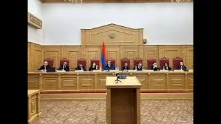 Արթուր Ստեփանյանի գործով դատական նիստը