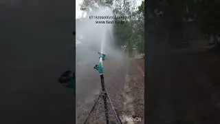 Yuzuak TAST jet 35 irrigation sprinkler in Tanzania #0753662203 #www.tast.co.tz