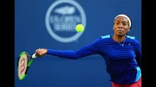 2017 Rogers Cup First Round | Venus Williams vs Irina-Camelia Begu | WTA Highlights