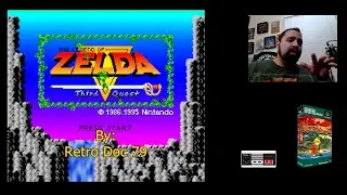 The Legend of Zelda Third Quest (BS Zelda no Densetsu)