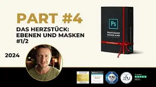 #04 - Das wichtigste in deiner Bildbearbeitung! 🎭  #Photoshop #tutorials #deutsch