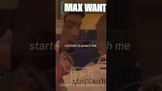 Max Verstappen's SHOCKING Fight with Ocon Revealed