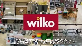 NEW IN WILKO | COME SHOP WITH ME IN WILKO | WILKO
