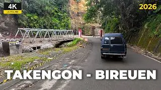 Takengon to Bireuen FULL Journey 2026 | 2 Months After the Disaster &ndash; Aceh Road Update