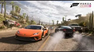 🔴FORZA HORIZON LIVE