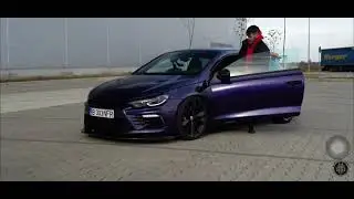 Scirocco facelift mods