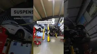 We hosted the legends from over at Suspension Secrets. Stay tuned to see why #porschegt4