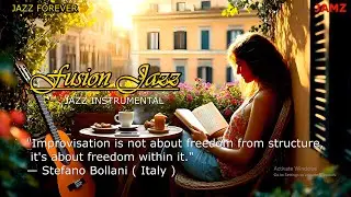 Epic Jazz Fusion Jam &ndash; Instrumental Grooves for Music Lovers