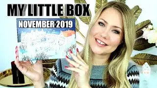 My little Box November 2019 | Unboxing & Verlosung