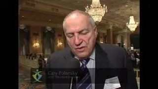 Interview with Gary Polonsky - IDI Toronto Friendship Dinner