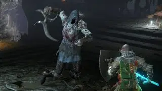 Elden Ring - Black Knife Assassin Boss Fight