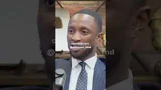 Someone's Lifestyle Will Not Help You (Franklin Asante).
