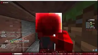 Streaming on DemonCraft SMP (My Server)