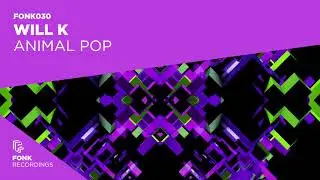 WILL K - Animal Pop